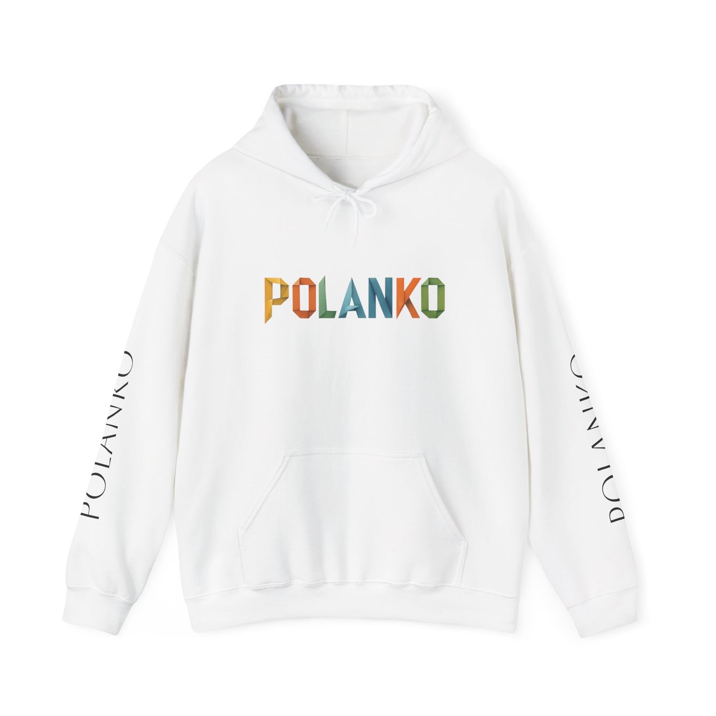 Hooded Sweatshirt - Polanko Fashion in the Making