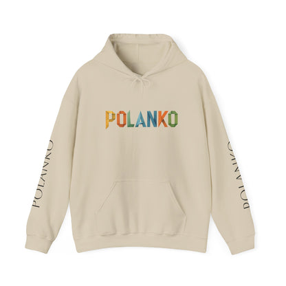 Hooded Sweatshirt - Polanko Fashion in the Making