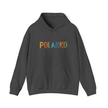 Hooded Sweatshirt - Polanko Fashion in the Making