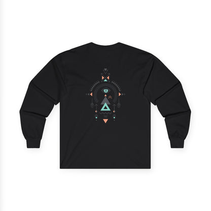 Boho Long Sleeve Tee - Polanko Design