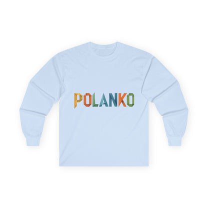 Boho Long Sleeve Tee - Polanko Design