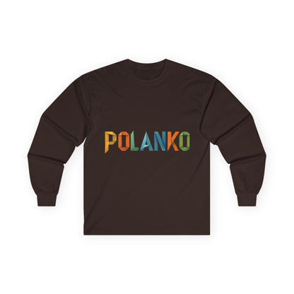 Boho Long Sleeve Tee - Polanko Design