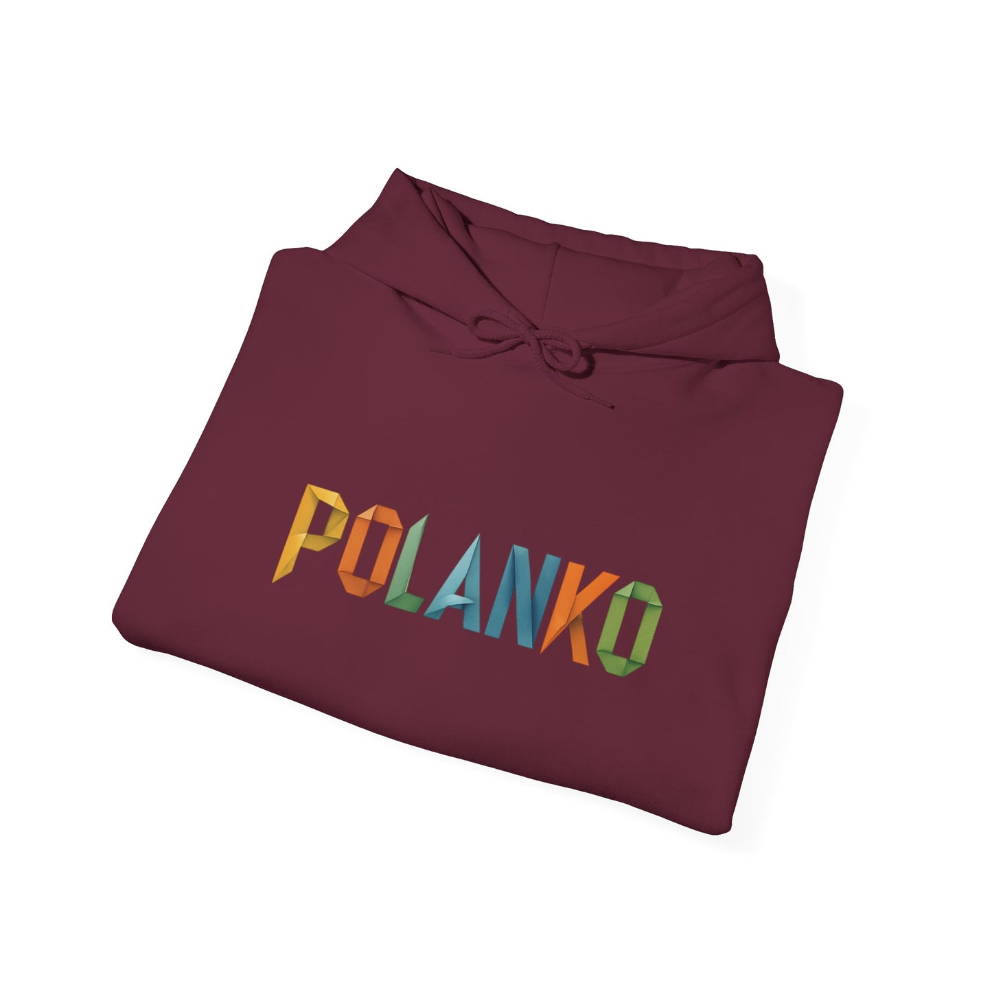 Hooded Sweatshirt - Polanko Fashion in the Making