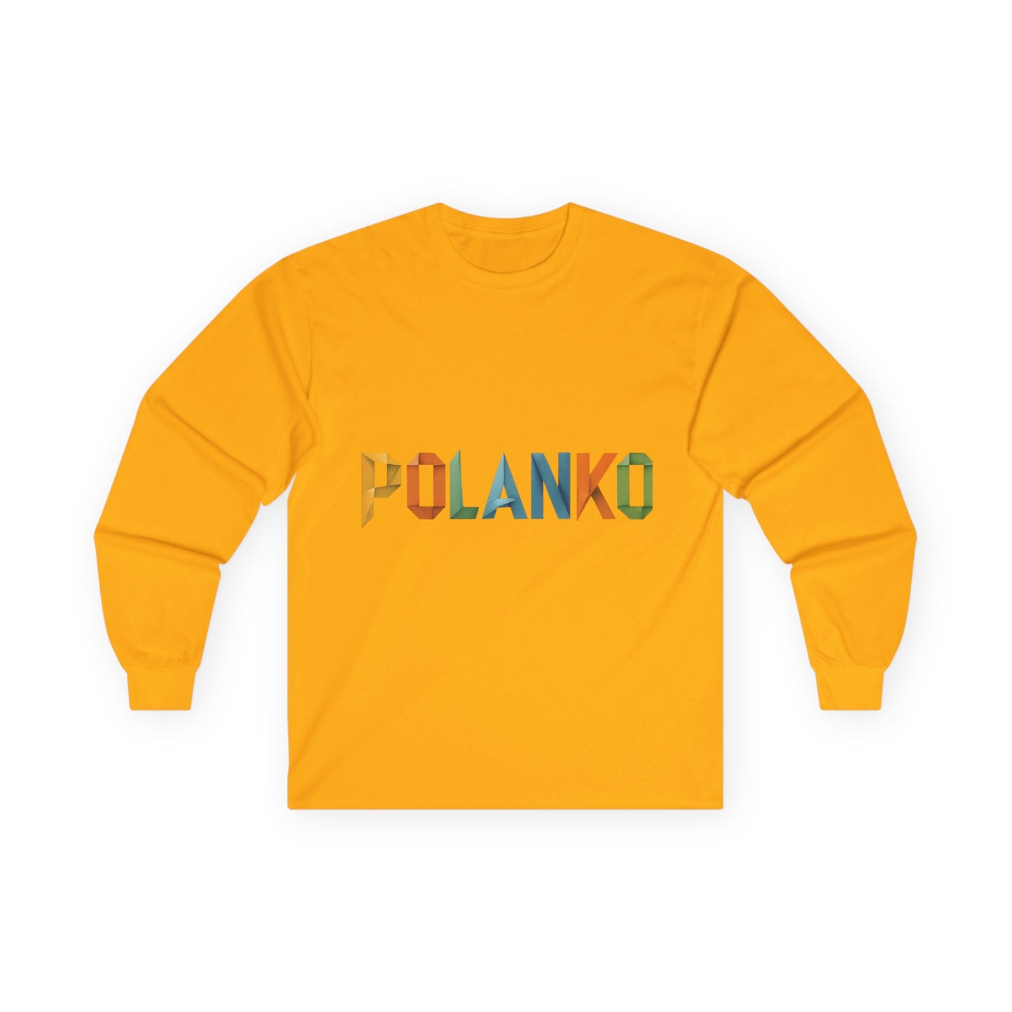 Boho Long Sleeve Tee - Polanko Design
