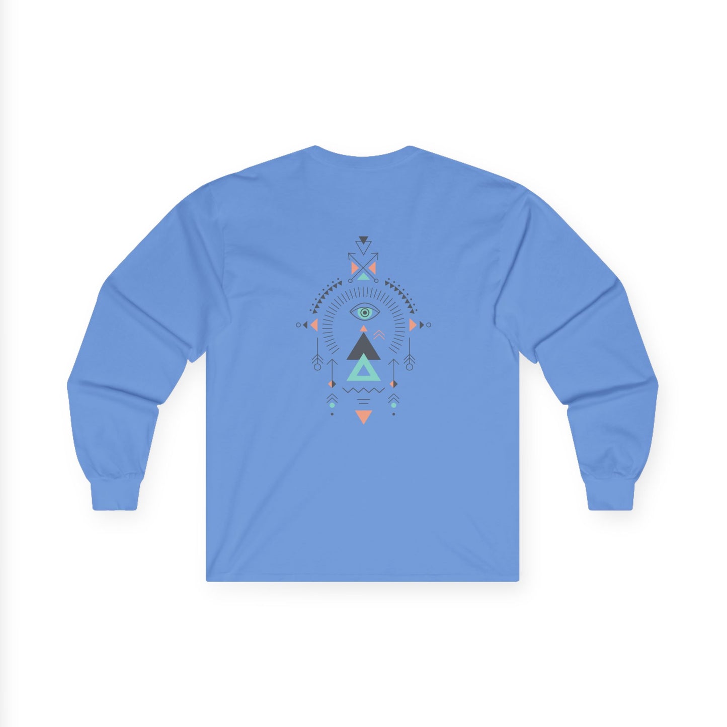 Boho Long Sleeve Tee - Polanko Design