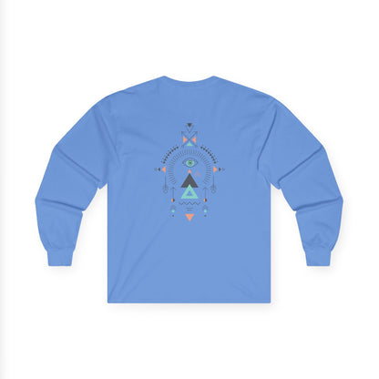 Boho Long Sleeve Tee - Polanko Design