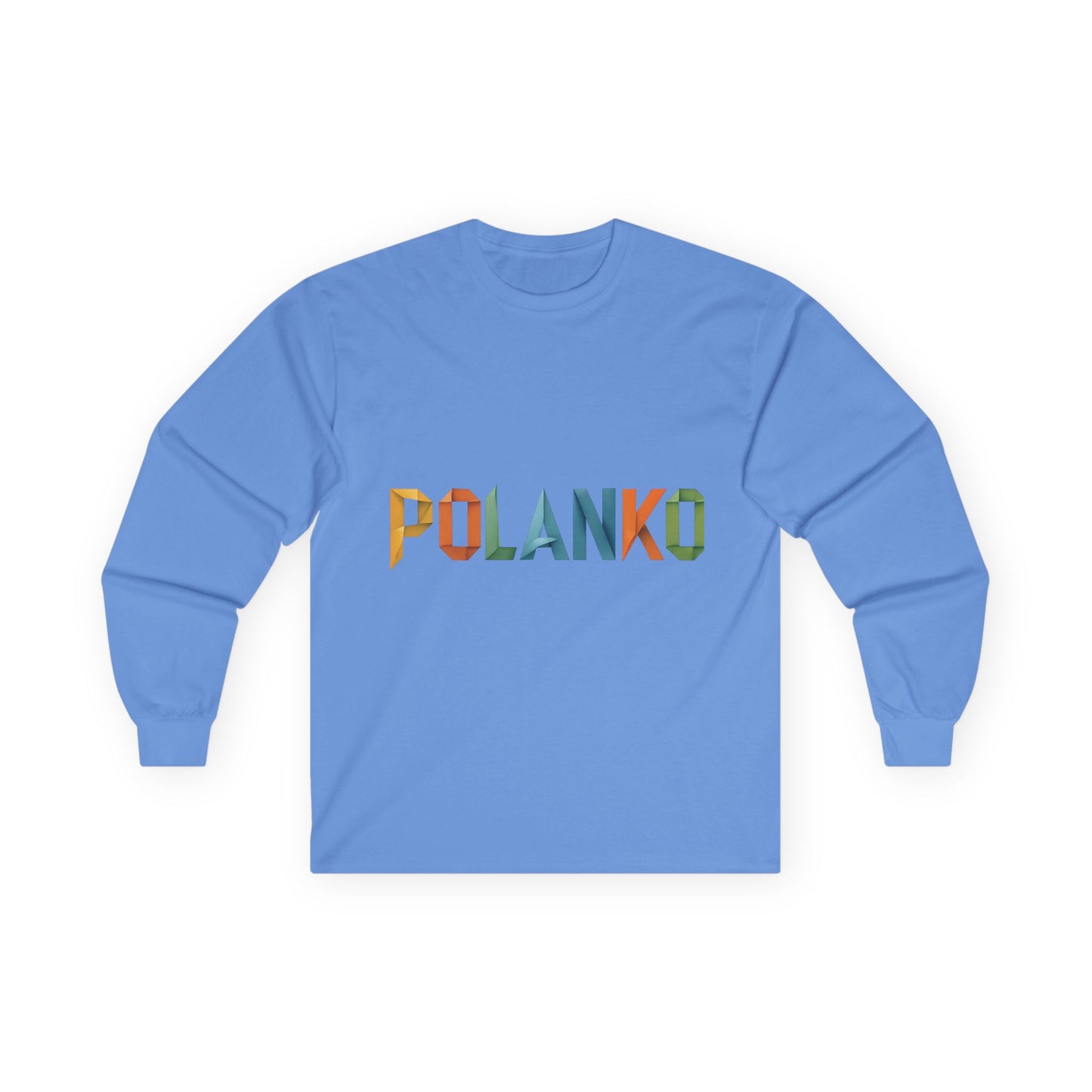 Boho Long Sleeve Tee - Polanko Design