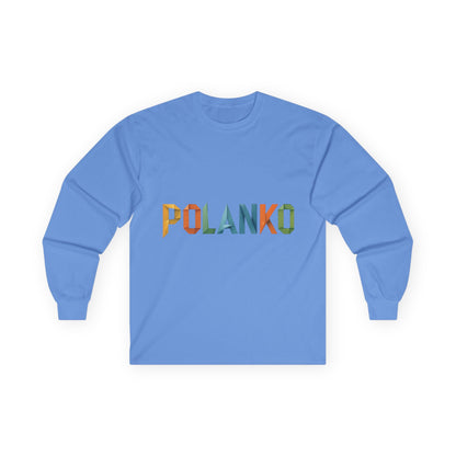 Boho Long Sleeve Tee - Polanko Design