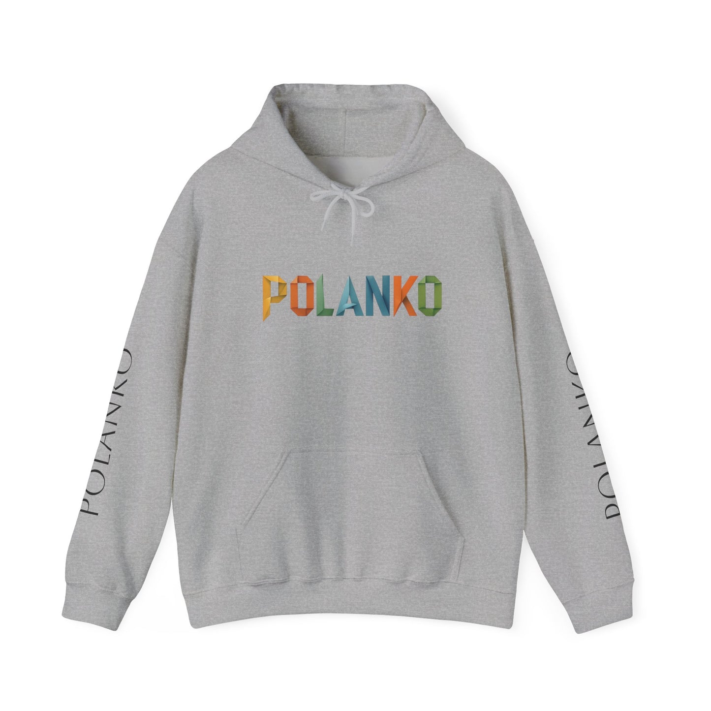 Hooded Sweatshirt - Polanko Fashion in the Making