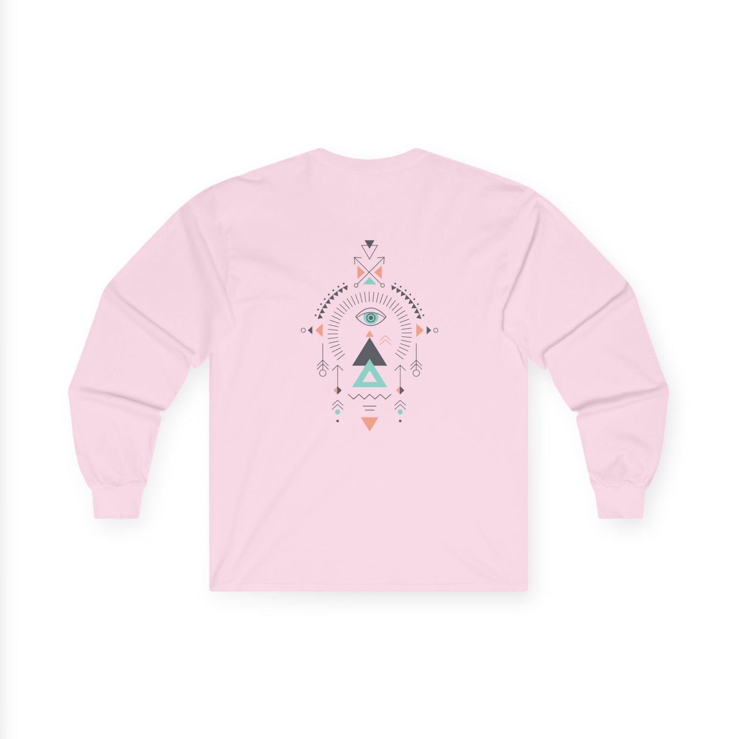 Boho Long Sleeve Tee - Polanko Design
