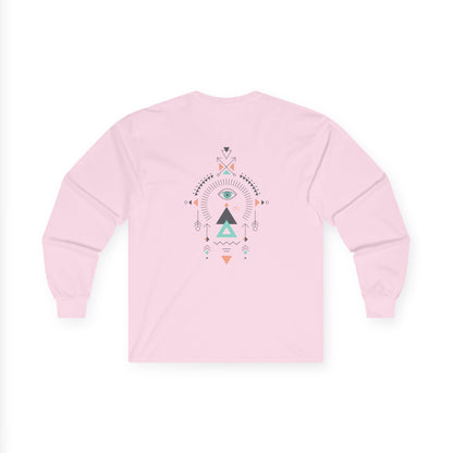 Boho Long Sleeve Tee - Polanko Design