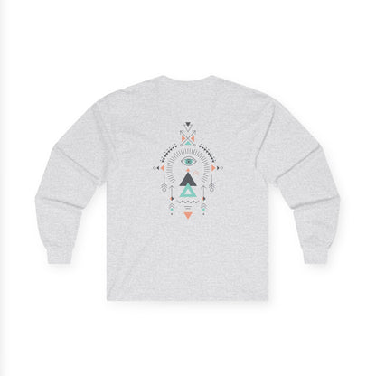 Boho Long Sleeve Tee - Polanko Design