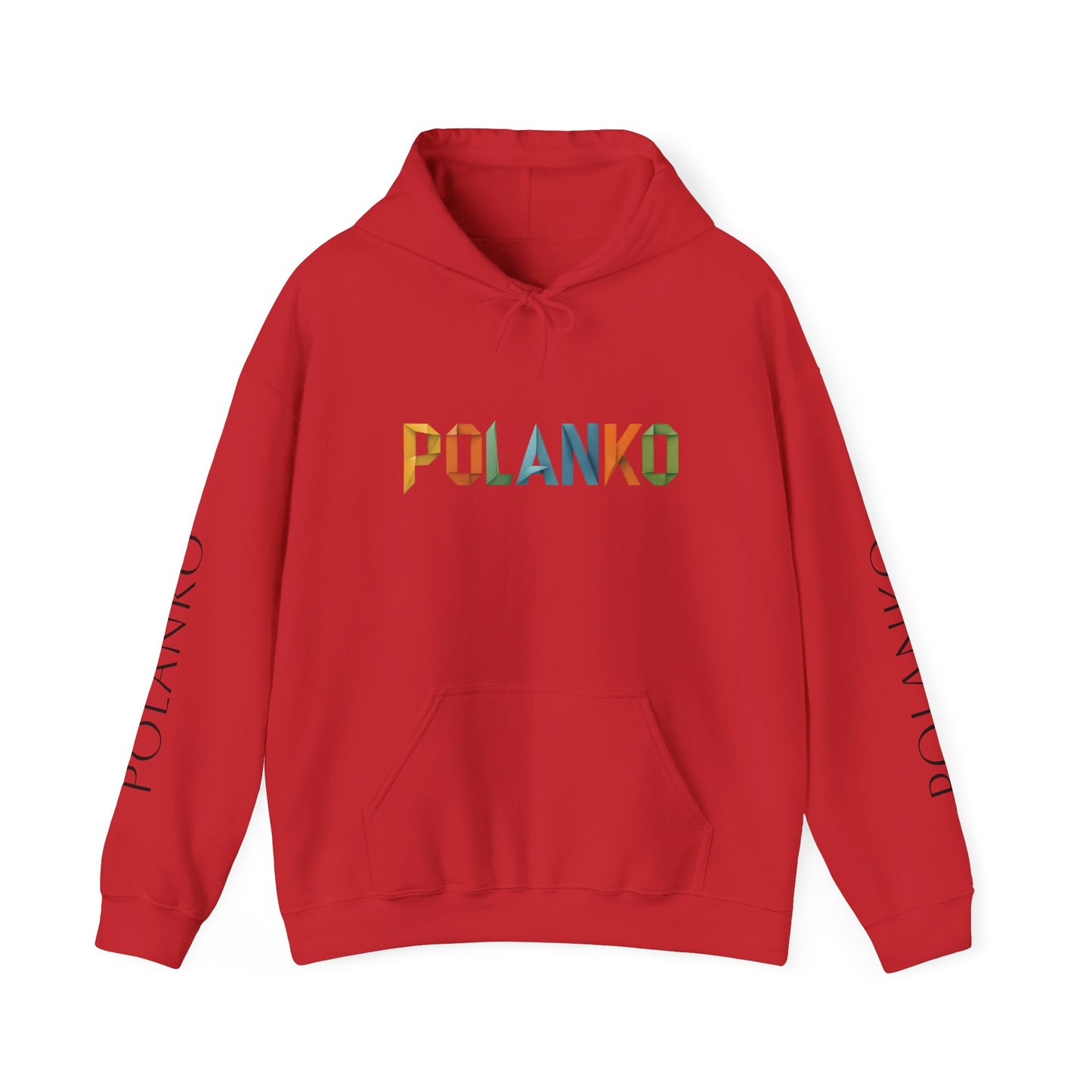 Hooded Sweatshirt - Polanko Fashion in the Making