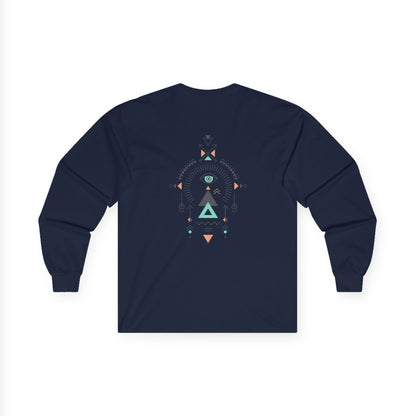 Boho Long Sleeve Tee - Polanko Design