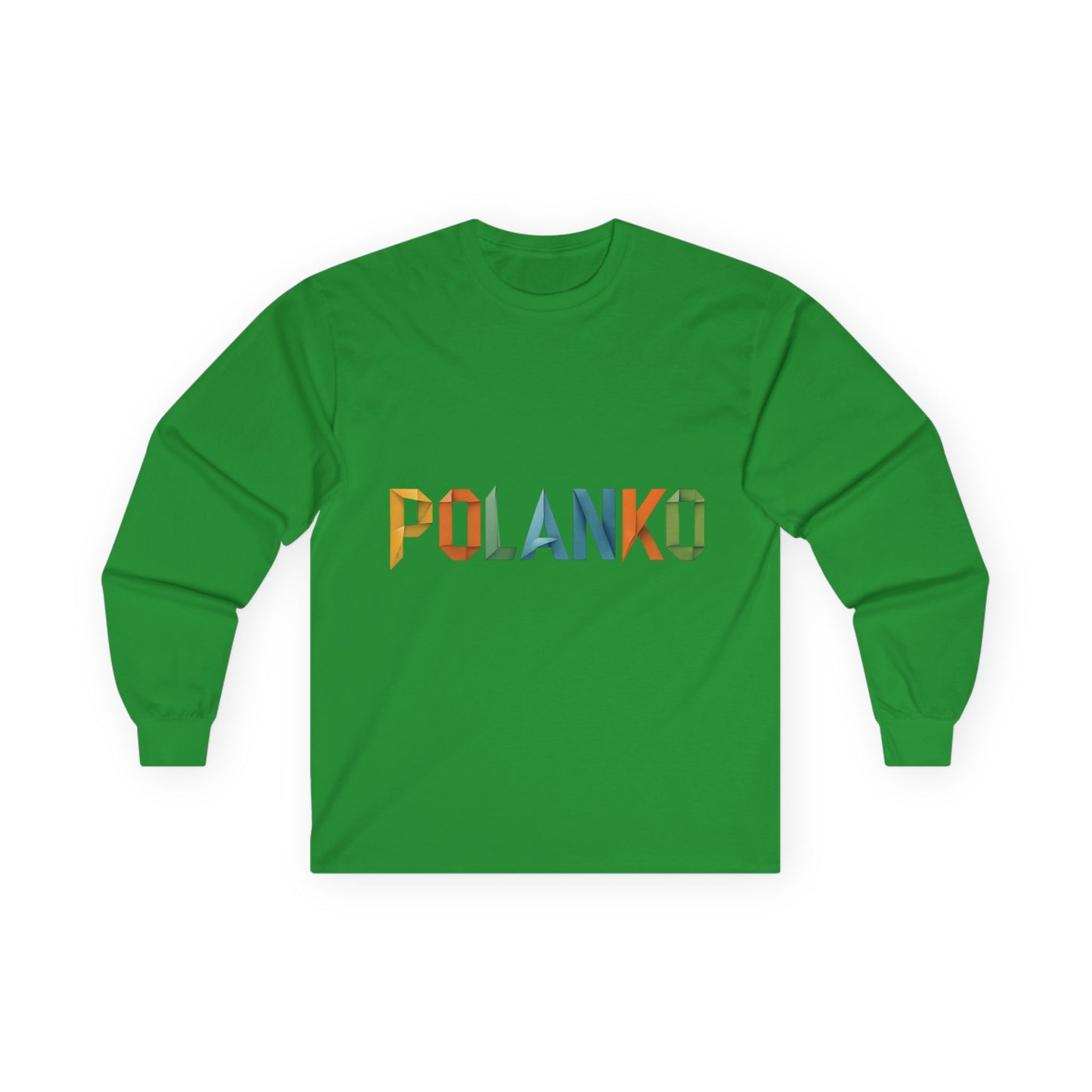 Boho Long Sleeve Tee - Polanko Design