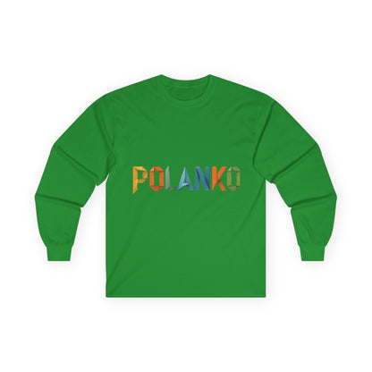 Boho Long Sleeve Tee - Polanko Design